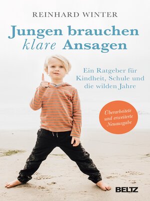 cover image of Jungen brauchen klare Ansagen
